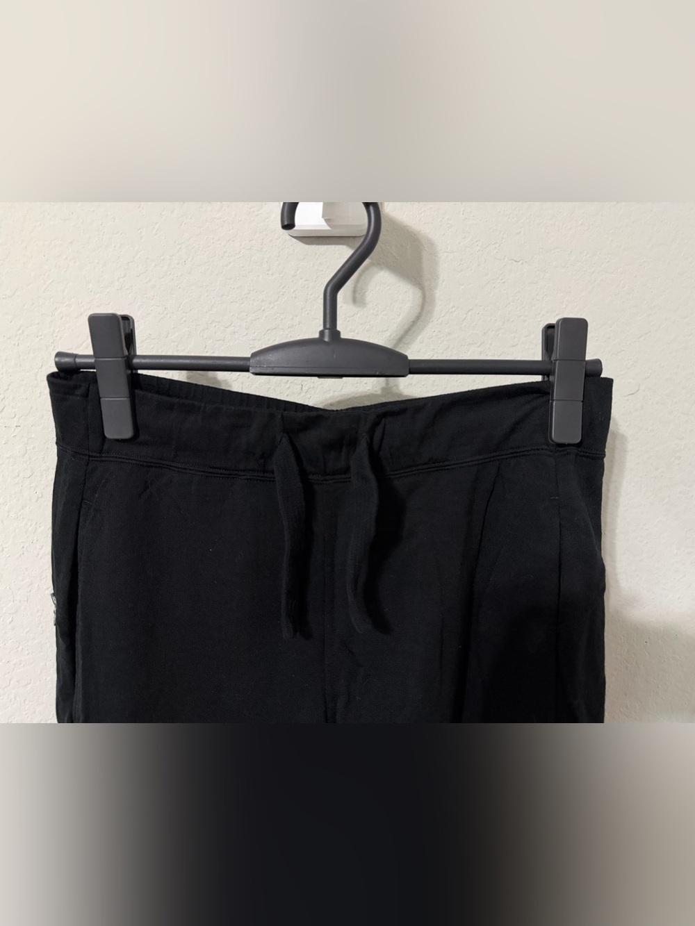 Icebreaker Black Jogger Pants Size Small - Picture 5 of 9